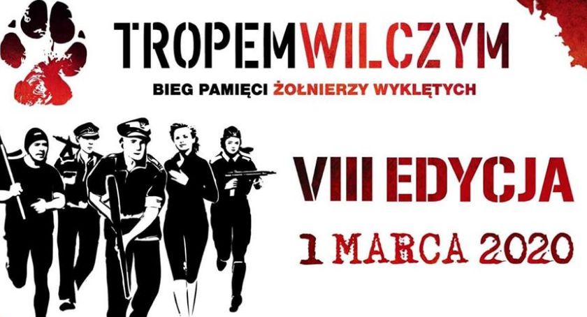Bieg Tropem Wilczym 