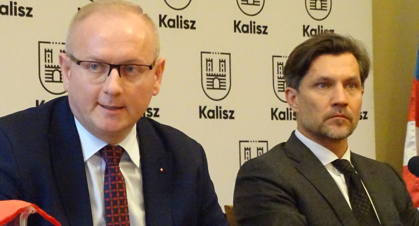 Wojewoda wielkopolski z wizytą w Kaliszu. Obwodnica miasta nadal wielką niewiadomą 