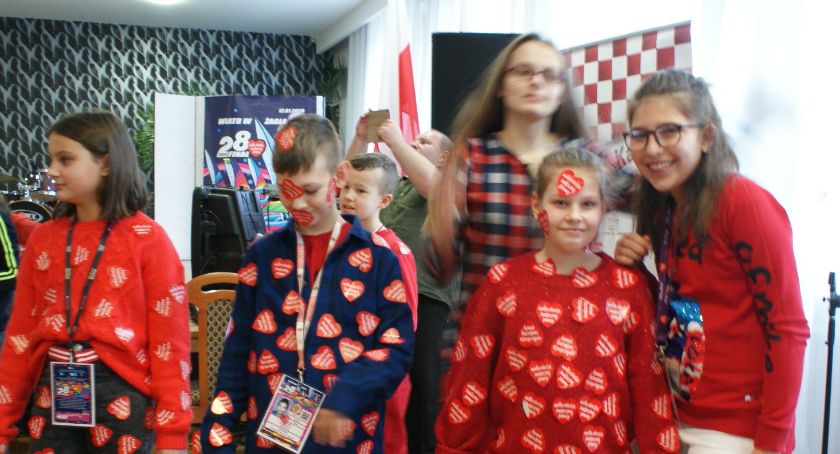   Wielka Orkiestra zagrała w Liskowie