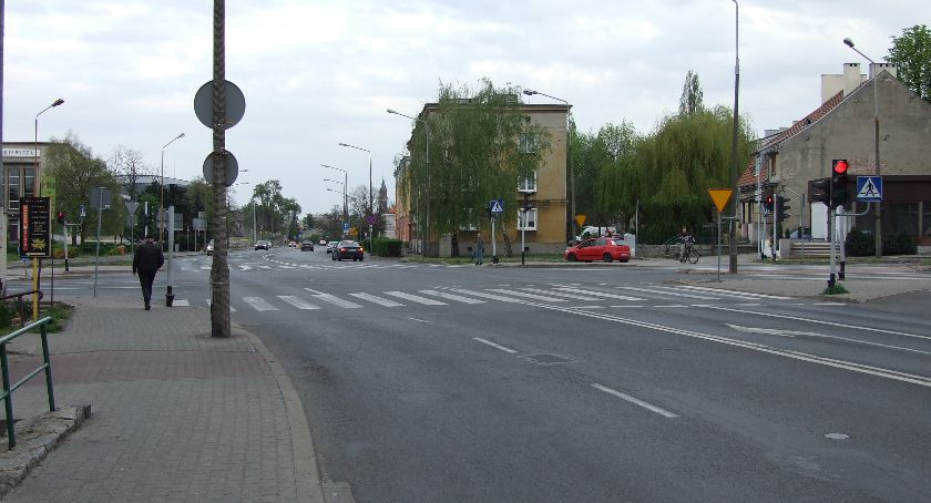 Lada chwila przetarg na przebudowę ciągu ulic od Rogatki do granicy Kalisza