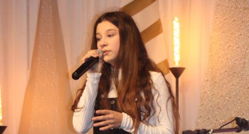 Cornelia Andrzejak ze Zbierska dzisiaj w programie TVP  „The Voice Kids”