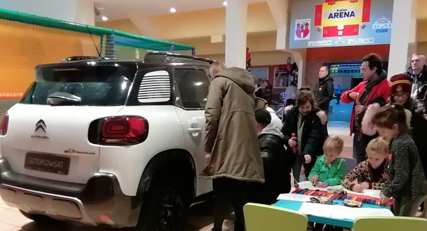 Kaliscy dealerzy samochodów wspierają WOŚP