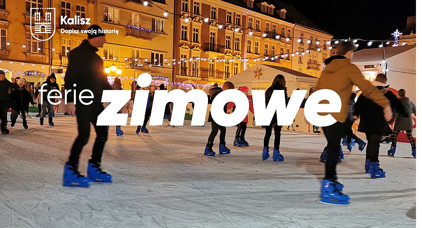 Ferie zimowe w mieście - zapraszamy do zapoznania się z szerokim wachlarzem ofert