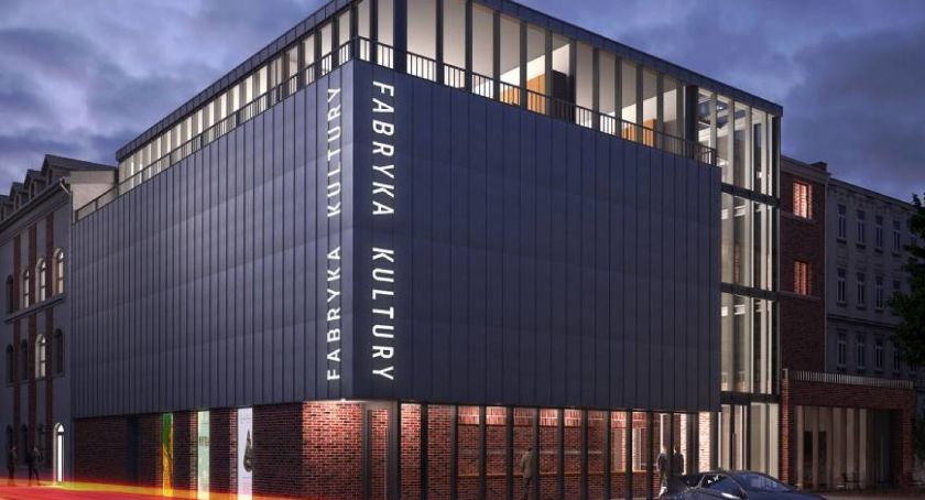 Powstaje projekt przyszłej Fabryki Kultury przy ulicy Fabrycznej w Kaliszu