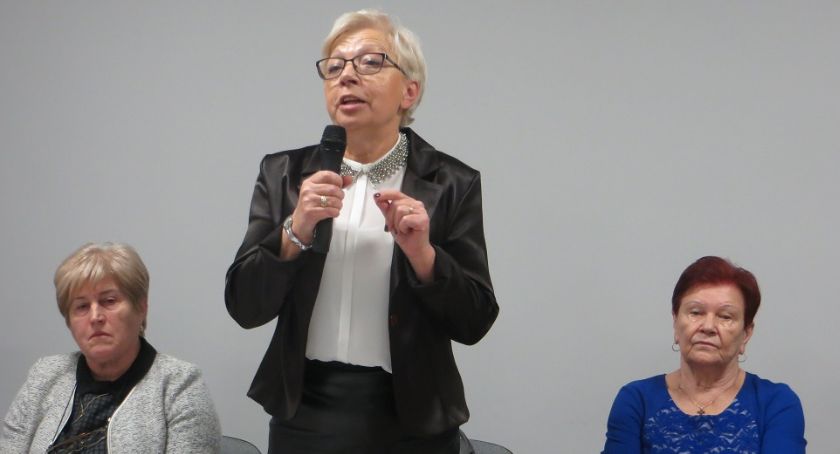  Noworoczne spotkanie seniorów z gminy Blizanów