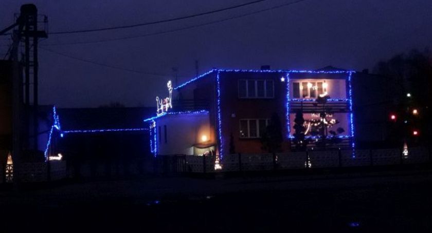   W  gminie Koźminek rozstrzygnięto konkurs na iluminacje świąteczne