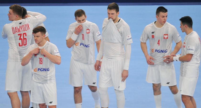 Trzy porażki w Mistrzostwach Europy. Reprezentacja wraca do domu. 