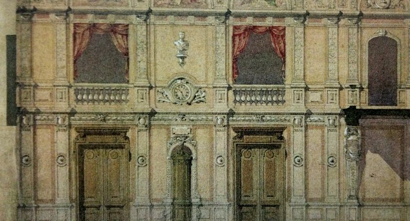 Ratusz na bogato  czyli mały Petersburg