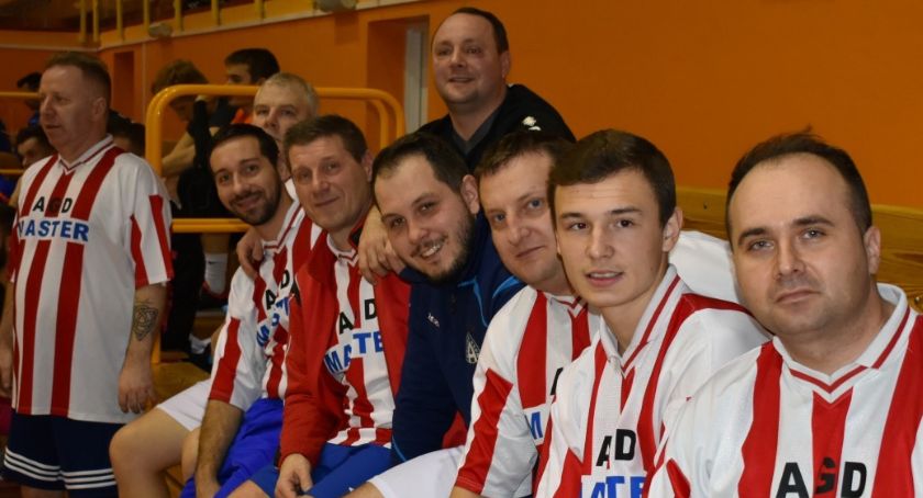 Futsal wrócił do hali w Opatówku 