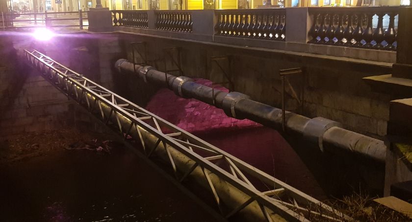 Trwa promocja miejskiej rury za nasze podatki