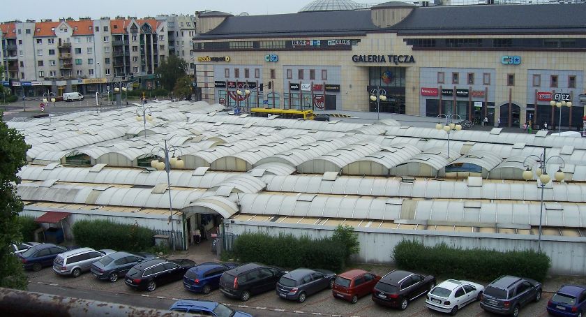 Podziemny parking pod Nowym Rynkiem pozostaje mrzonką ? 