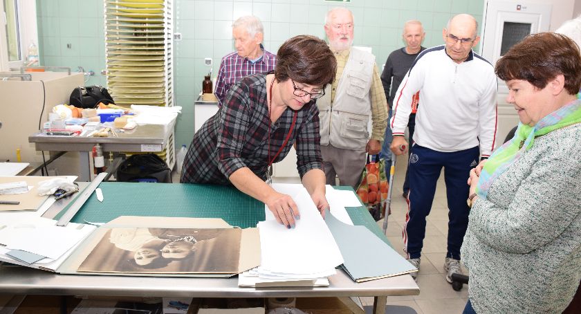 W Archiwum Państwowym w Kaliszu zakończono projekt ,,Archiwa Rodzinne Niepodległej” 