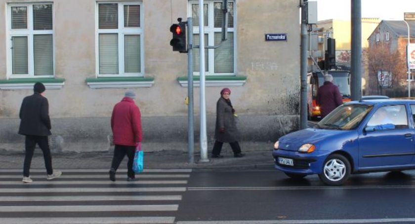 Dziś więcej policjantów w okolicach przejść dla pieszych