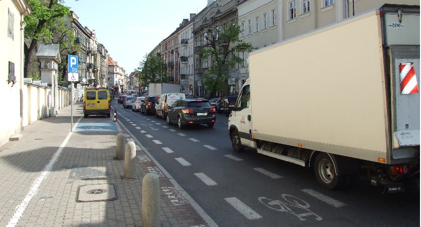 Kontrapas na Śródmiejskiej idzie do likwidacji