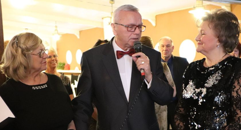 Kaliscy emeryci i renciści świętowali 10-lecie - ZDJĘCIA