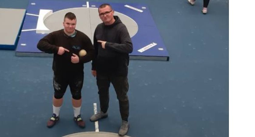 Kaliski kulomiot pobił rekord z brodą