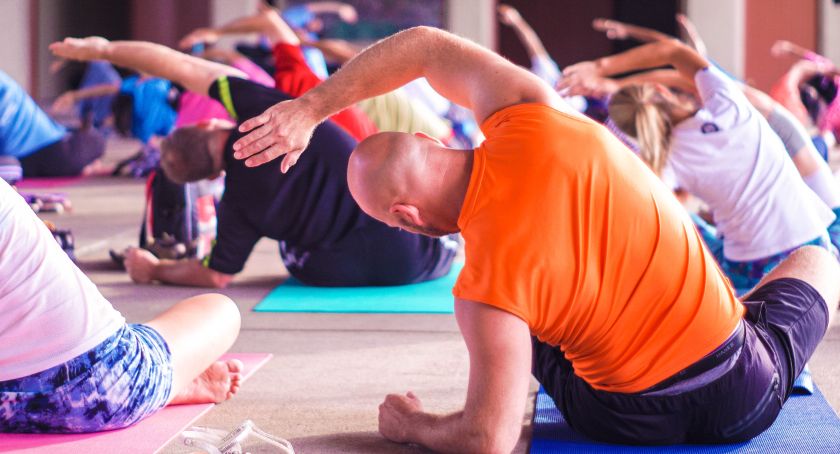 Joga coraz bardziej popularna w Kaliszu