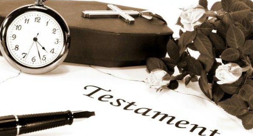 Testament: 