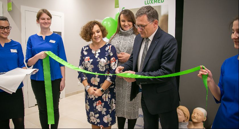 LUX MED otwiera pierwsze w Kaliszu Centrum Medyczne