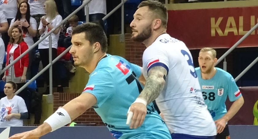 Pucharowy awans piłkarzy ręcznych Energi MKS Kalisz - ZDJĘCIA
