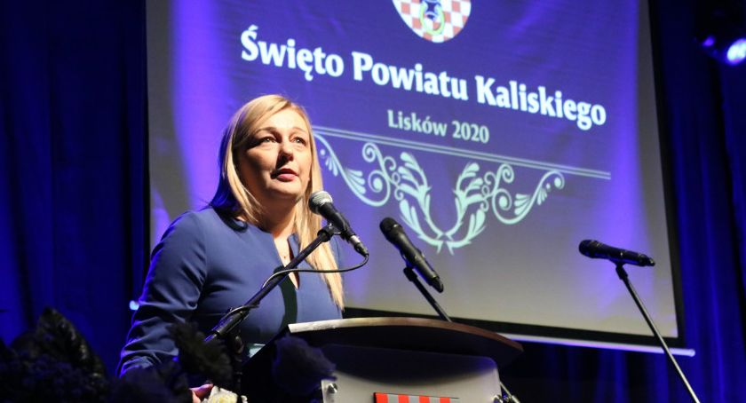 W Liskowie nagrodzono zasłużonych dla Powiatu Kaliskiego - ZDJĘCIA