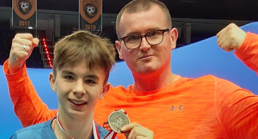 Reprezentanci UKS 12 Kalisz wzięli udział w 2. Mitingu Pamięci Ireny Szewińskiej - ZDJĘCIA