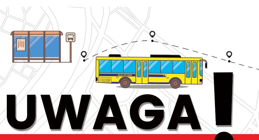 Niebawem zostanie ograniczony dotychczasowy zakres sprzedaży biletów u kierowcy autobusu