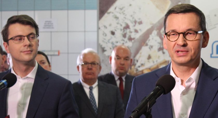 Premier obiecał Kaliszowi obwodnicę. Czy dotrzyma słowa? VIDEO