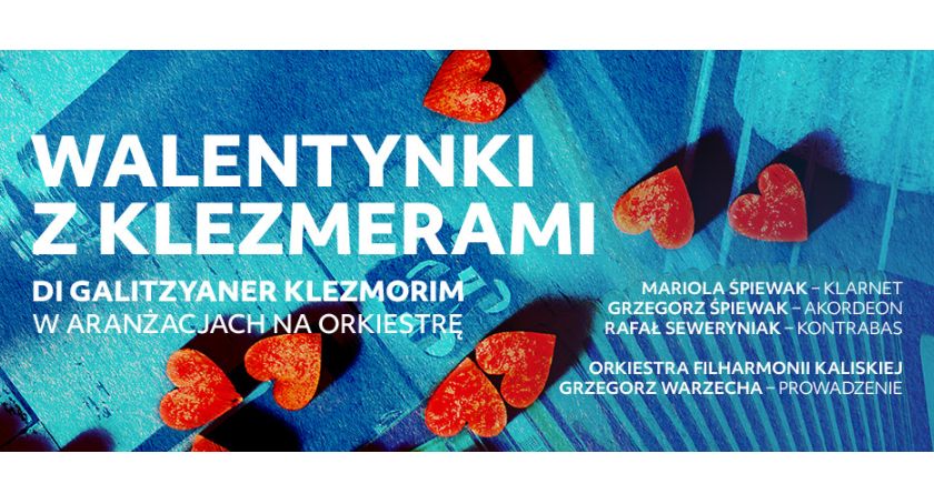 Walentynki z Klezmerami