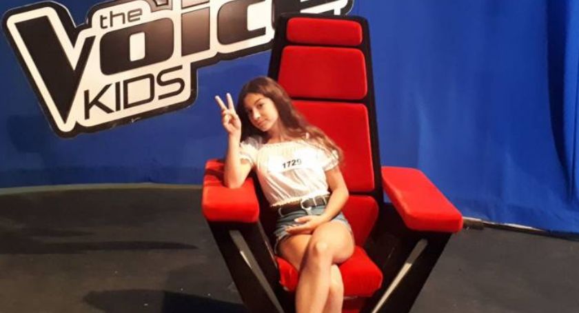  Cornelia Andrzejak ze Zbierska ulubioną uczestniczką The Voice Kids?