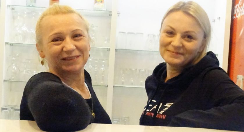 Restauracja Pięterko ma szczęście  