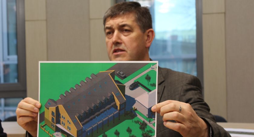 Powstaje dom dla starych i schorowanych kaliszan