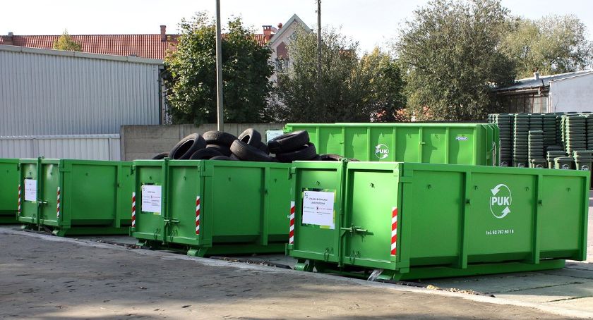 Kalisz - miasto wybuduje własny PSZOK 
