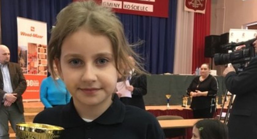 Dobry start kaliskich szachistów w Pucharze Gminy Kościelec 