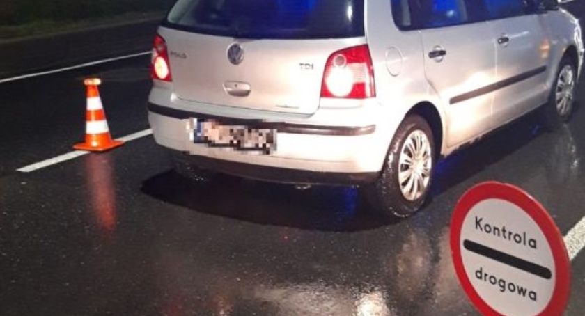 Mundurowi przeprowadzili 423 kontroli pojazdów oraz zbadali stan trzeźwości 477 kierowców