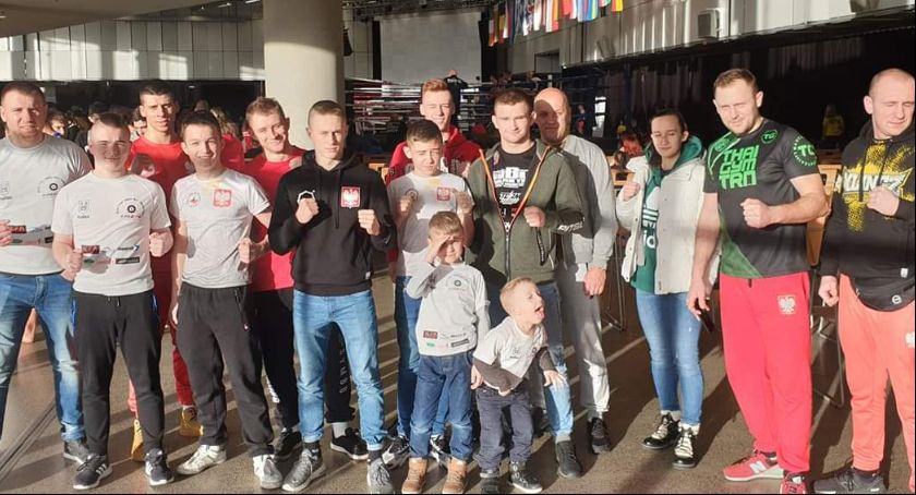 Dwa medale dla reprezentancji KCS Kruk Gym Kalisz w „Baltic Cup Muay Thai Open 2020”