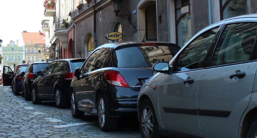 Uwaga kierowcy! Dwukierunkowa Mariańska (ale nie dla wszystkich)