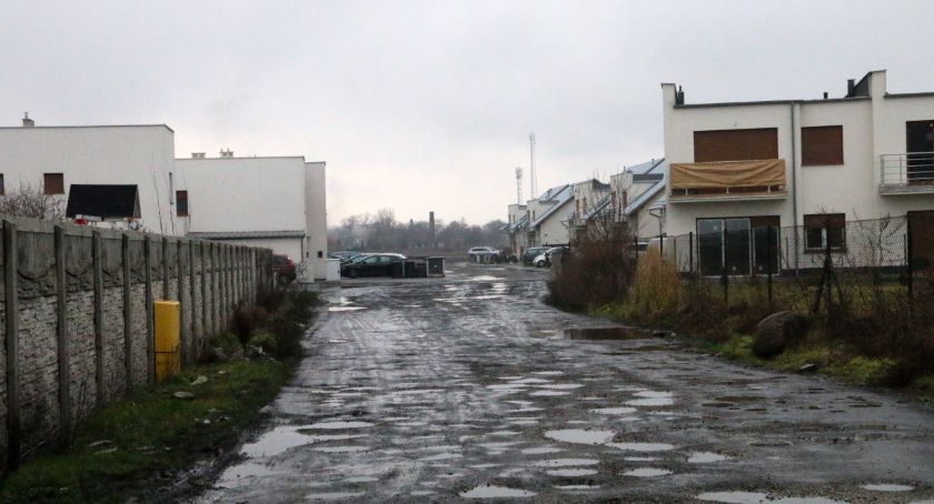 Przebudowy trzech dróg