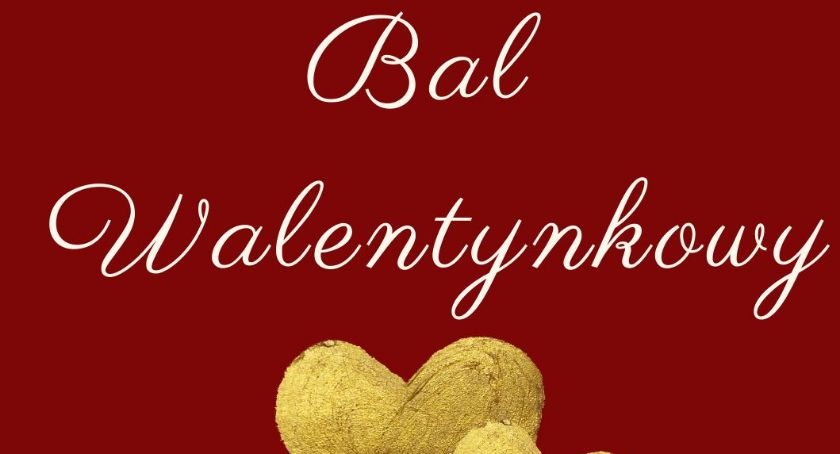 Bal Walentynowy w Hotelu „Kristoff”