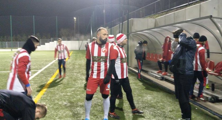 Sparingowa inauguracja Prosny Kalisz