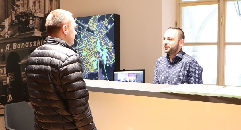 Informacja Turystyczna zmieniła swoją siedzibę 