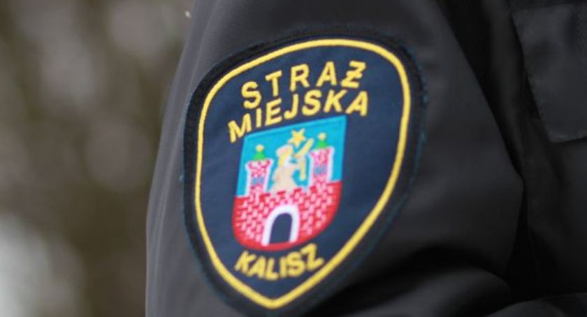 Strażnicy miejscy domagają się odwołania komendanta