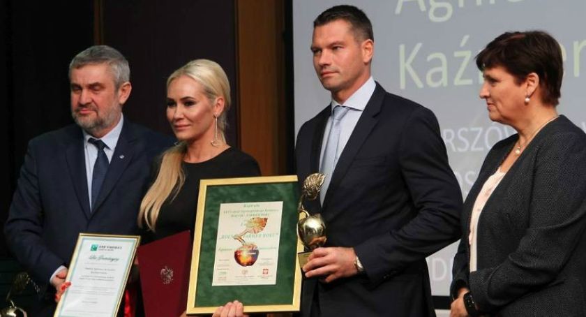 Gospodarstwo Państwa Kaźmierczaków z laurem w Konkursie Rolnik – Farmer Roku