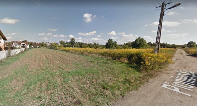 Na osiedlu Rajsków domu łatwo nie wybudujesz 