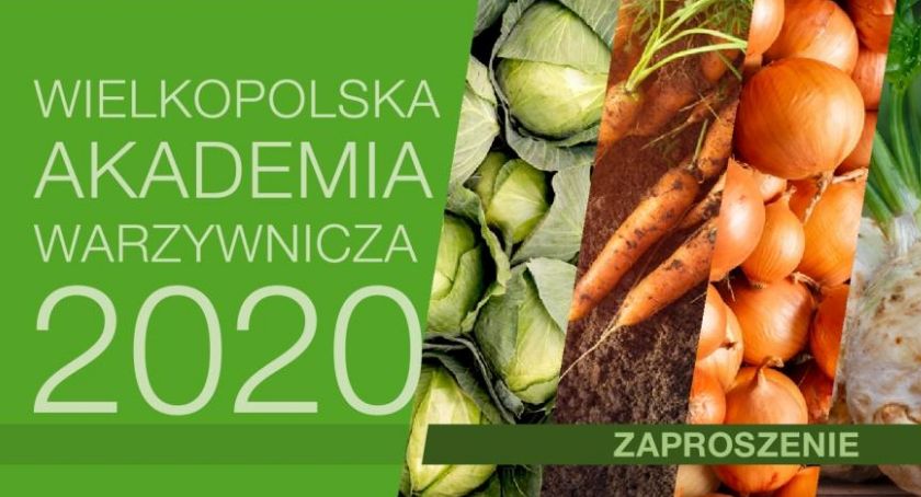 AKADEMIA WARZYWNICZA w Łaszkowie
