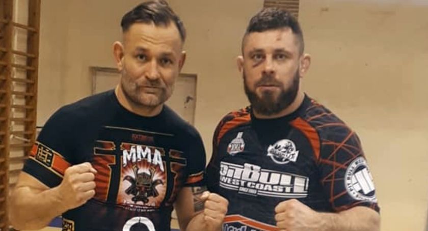 Kaliszanie na szkoleniu trenerów MMA