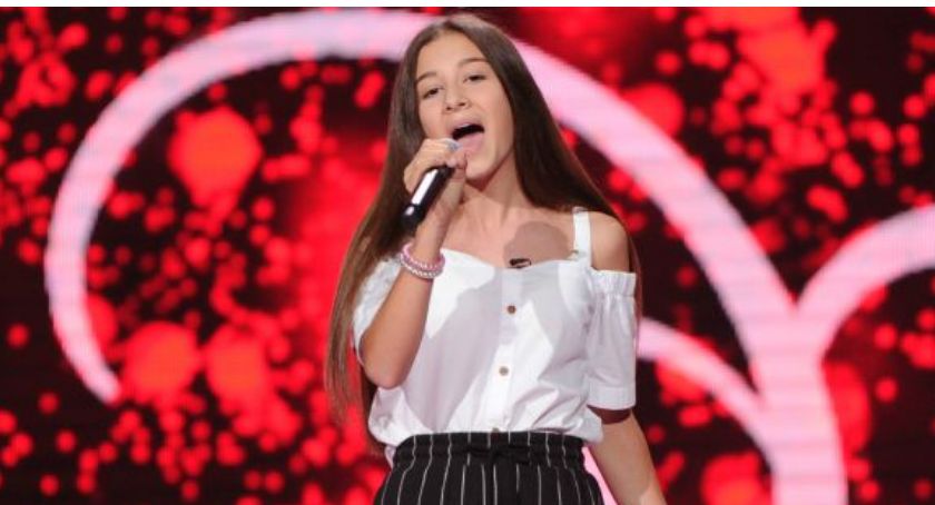 W sobotę „bitwa” Cornelii  w „The Voice Kids”