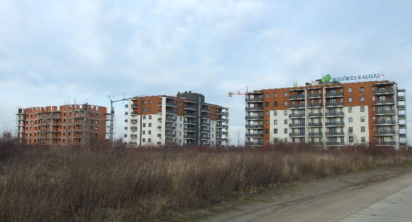 Nowe ulice na osiedlu Tyniec