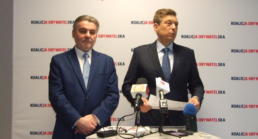 PO – Chcieliśmy dać pieniądze na obwodnicę, ale PiS nam nie pozwolił