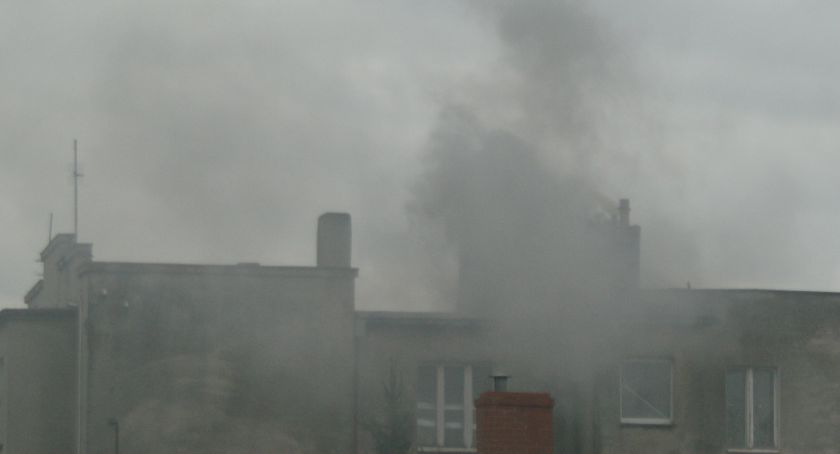 W Liskowie czystość powietrza pod kontrolą